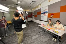 蒲公英的约定——上汽通用汽车金融线上支教助梦希望小学图片