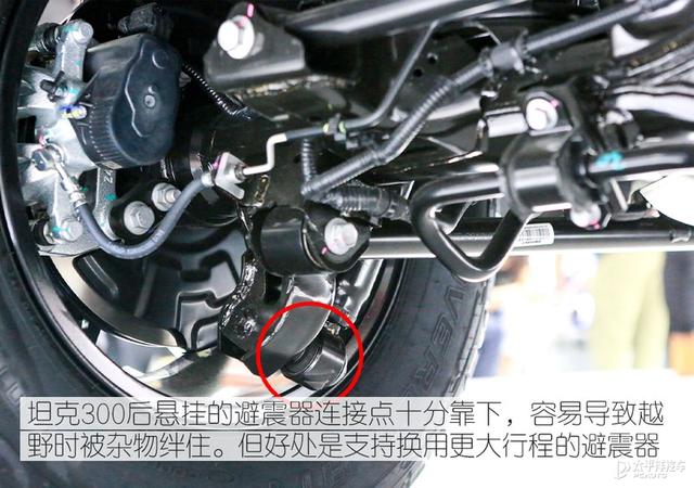 精品国货越野？WEY坦克300下盘功力解析