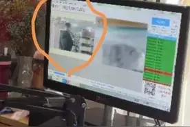 不拍人像照不准取件？快递代收点强推新规，居民说真伤自尊图片