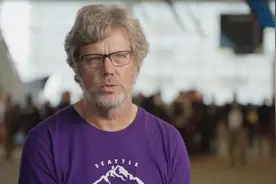 64岁Python之父加盟微软：退休很无聊视频封面