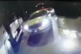 河北武安回应“交警恶意处罚”：驾驶员逆行超越其它逆行车辆图片