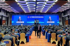 辽洽会：沈抚示范区揽入5个项目 总投资额近50亿元图片