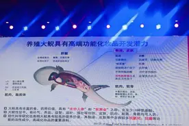 生物养殖大鲵不仅有食药用价值，还具有高端功能化妆品开发潜力？真的……图片
