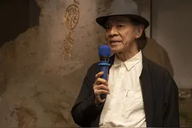 漫画家蔡志忠“供养佛”泥塑造像收藏展亮相净慈寺美术馆图片