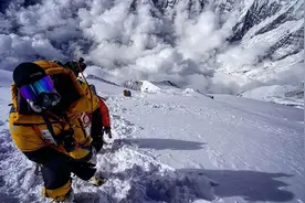 世界上最难攀登的十座高峰！让人步步惊心图片