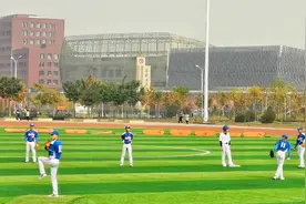 2020年河北省青少年棒球锦标赛在石家庄落幕图片