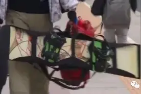 想坐高铁去崇礼，“滑雪专列”却装不下我的雪板？图片