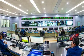 中电建核电公司建设山钢日照电厂工程高质量竣工投产图片