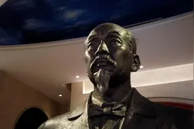 这个博物馆记录了张謇实业救国的一生视频封面