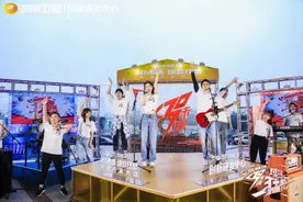 下一个50年，是我们！湖南卫视「30未满·爆款狂想」快闪发布，创意征集热血开幕图片