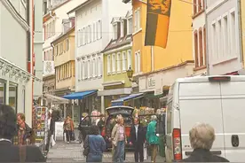 泉州与德国友城“云端”见面 共庆结好25周年图片