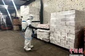 吴尊友：海淘包裹有病毒污染风险，用酒精擦拭后要洗手图片