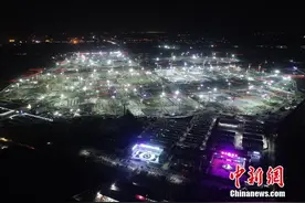 抓安全、保质量、促进度 中铁置业有序推进雄安安置房项目建设图片