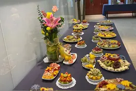 河南首批百所“食育试点幼儿园”启动培训，“食育”品牌从中原走向全国图片