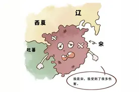 诗词小讲堂——示儿图片