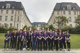 胶州市青年企业家商会赴深圳学习交流图片