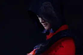 易烊千玺封面写真 黑色动物主题大片创意十足图片