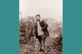 “龙潭三杰”之一胡底为什么会被张国焘派人用绳子勒死，埋尸路旁？图片