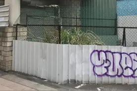 恐怖！台湾博主夜探废弃医院意外拍到吊尸，警方确认系一失踪男子，视频曝光图片