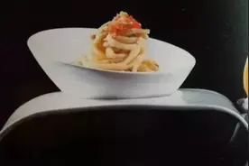 重庆特产传说（312） | 发糕竟然像面条！这样的江北提丝发糕你吃过没？图片