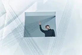 王源登杂志封面，简单温暖格调图片