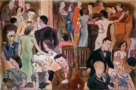 一起吃“大菜”：在老上海走一圈，能收获多少美味西餐“老字号”？图片