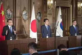 RCEP已签，中日韩经贸能否更进一步“结盟”？图片