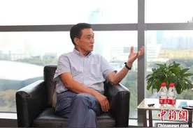 东方希望集团董事长刘永行：我们与浦东“共成长”图片