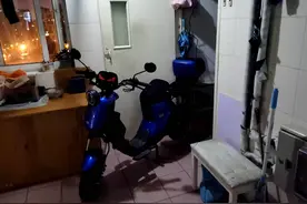 上海电瓶车火灾频发，楼道充电、飞线充电为何屡禁不止？集中充电点因何遇冷？图片