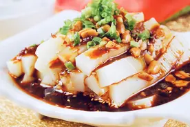 凉粉：夏解暑 冬祛寒图片