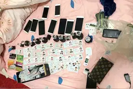 只有会员能贷款？武汉一贷款诈骗公司“开业”15天被一窝端图片