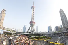 注意！2020上马比赛期间，上海这些道路将施行交通管制图片