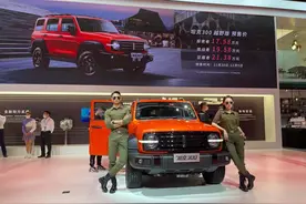 18万“坦克”只是前菜，2021年WEY或推至少3款新车图片
