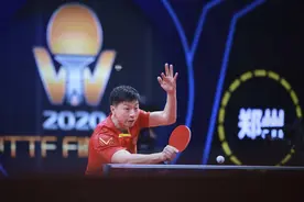 马龙4-1战胜许昕 决赛向樊振东发起挑战「图」图片