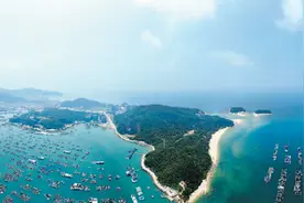 又想海陵岛图片