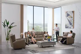 敏华控股上半财年营收溢利双增，产能拓店双提速抢滩智能家居市场图片