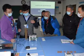 第十三届北京市大学生物理实验竞赛在北京交通大学举办图片