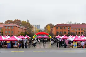 山东科技大学济南校区：2021届毕业生双选会亮点纷呈图片