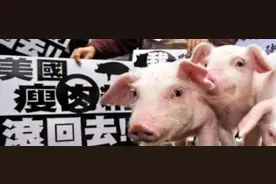 “猪事”不利！美国人不想吃的，都甩给了台湾图片