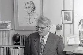 鲍文欣｜思想史视域中的“李约瑟难题”图片