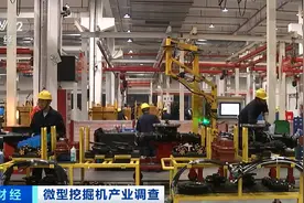 销量大增，异常火爆！这种挖掘机火了！还没下线就直接被抢空…啥情况？图片