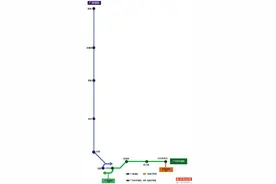 羊城通可搭乘城际啦图片