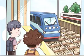 铁轨下的小碎石有什么作用？图片