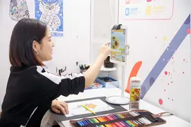 美术宝：强将厉兵强开拓，深耕品质逆势腾飞图片