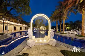 聚焦大联盟展会⑨|塘厦三正半山温泉酒店：邀你来泡“东莞第一泉”图片