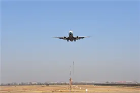 天津滨海机场二期扩建工程完成竣工环保验收，筹划新建3号航站楼图片