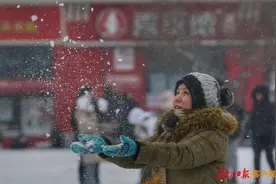 雪落冰城！最美冬日里，这项代写服务又可以下单啦图片