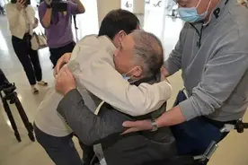 梦见家里来了陌生人，浙江男子特地在门口留下电话……两年后，奇迹发生了图片