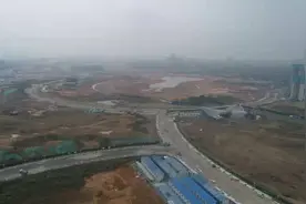 实地探秘天府怡心湖 引入全球先进水生系统造湖图片