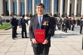 致敬！吉林的劳动榜样们图片